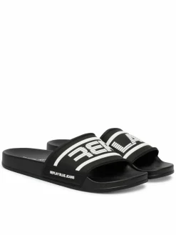 Ciabatte GMF1A .000.C0078S Nero