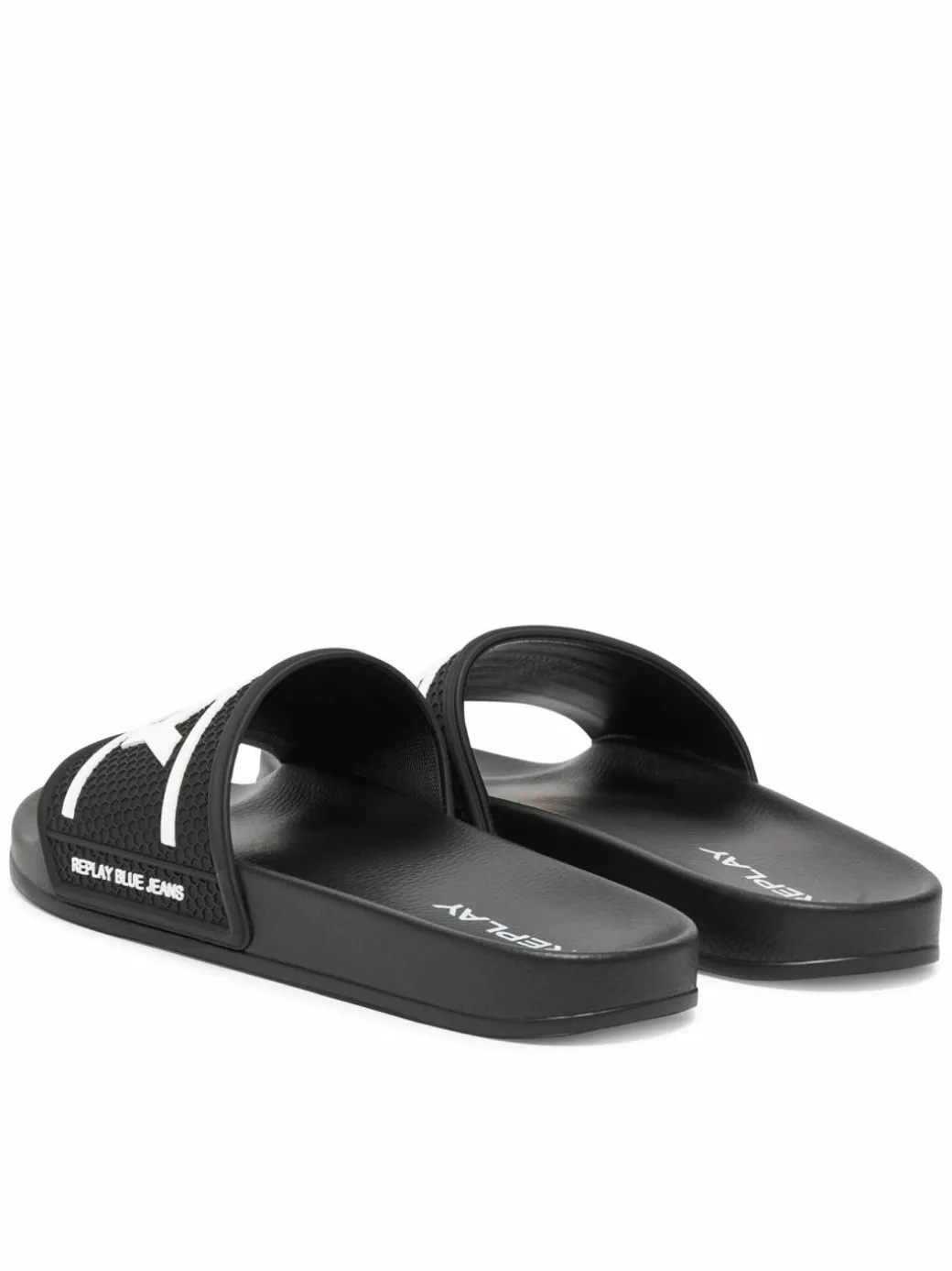 Ciabatte GMF1A .000.C0060S Nero