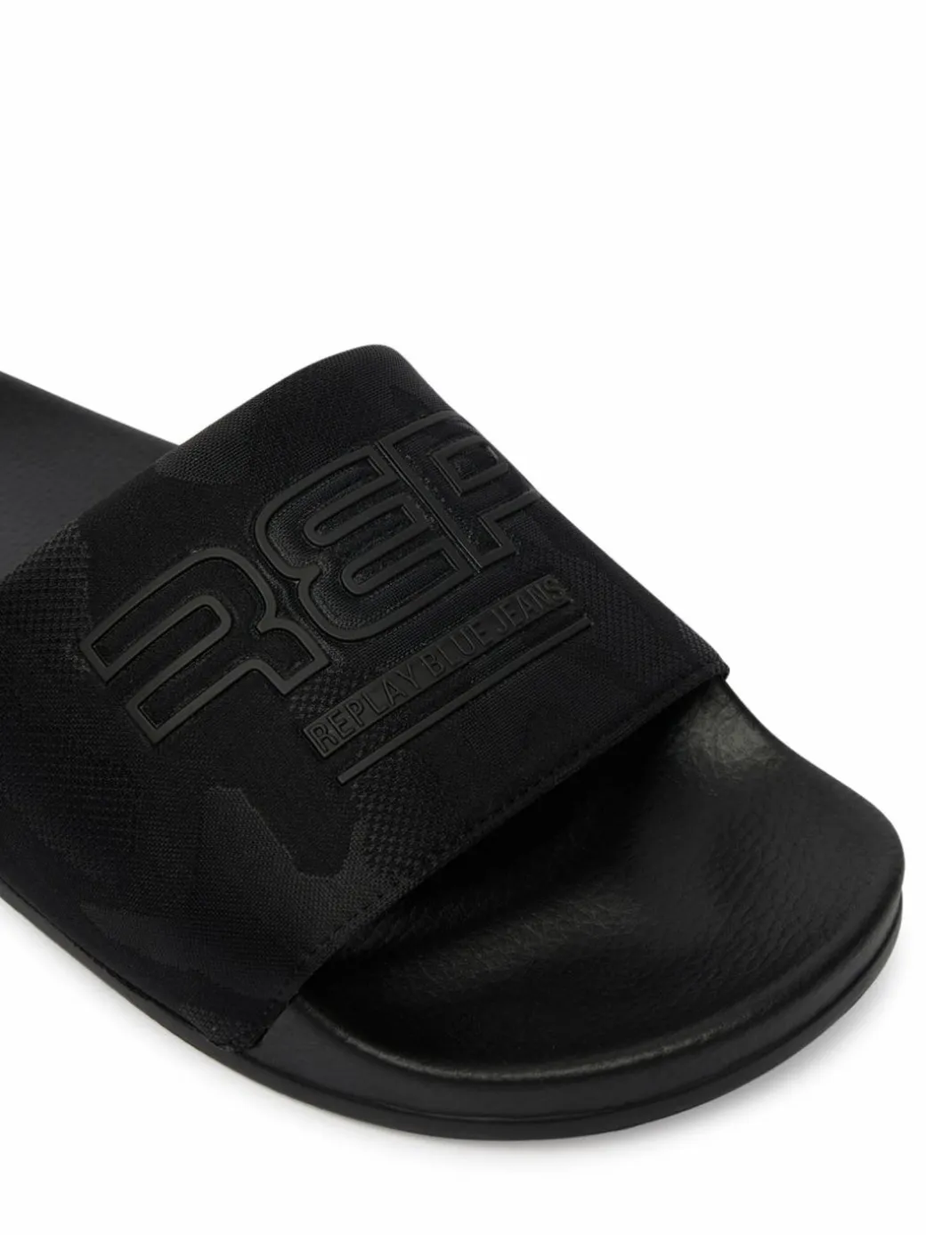 Ciabatte GMF1A .000.C0082T Nero