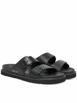 Ciabatte GMF5Z .000.C0001S Nero