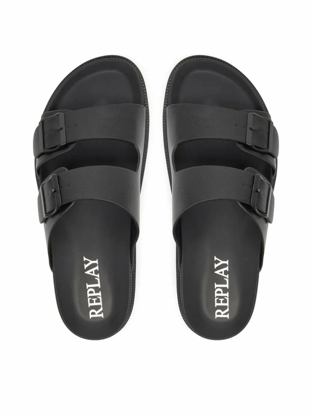 Ciabatte GMF5Z .000.C0001S Nero