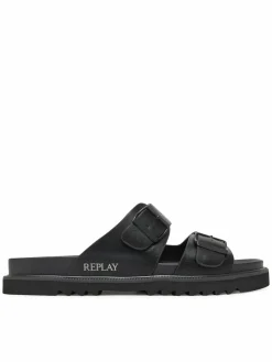 Ciabatte GMF5Z .000.C0001S Nero
