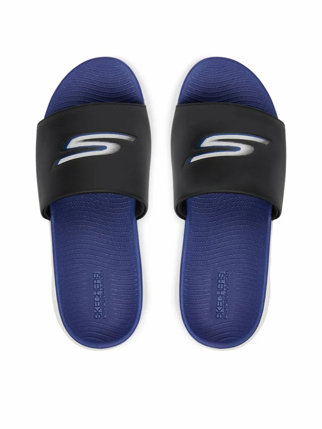 Ciabatte Go Consistent Slippers 2.0 229269/BKBL Nero