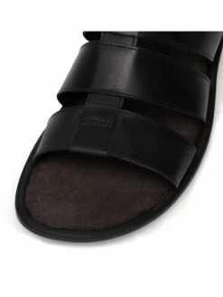 Ciabatte GRAZER-01 MI25 Nero