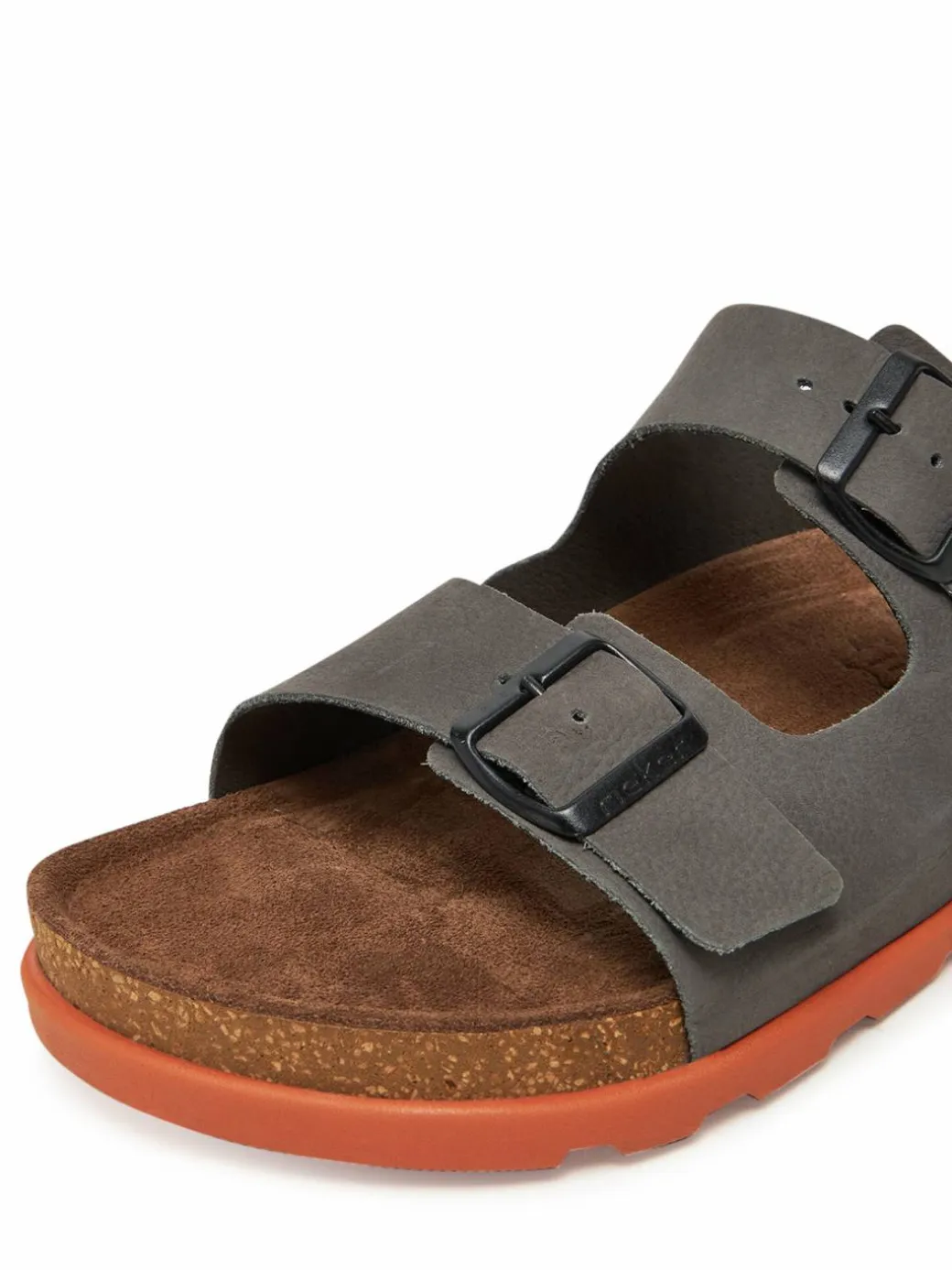 Ciabatte 21190-40 Grigio