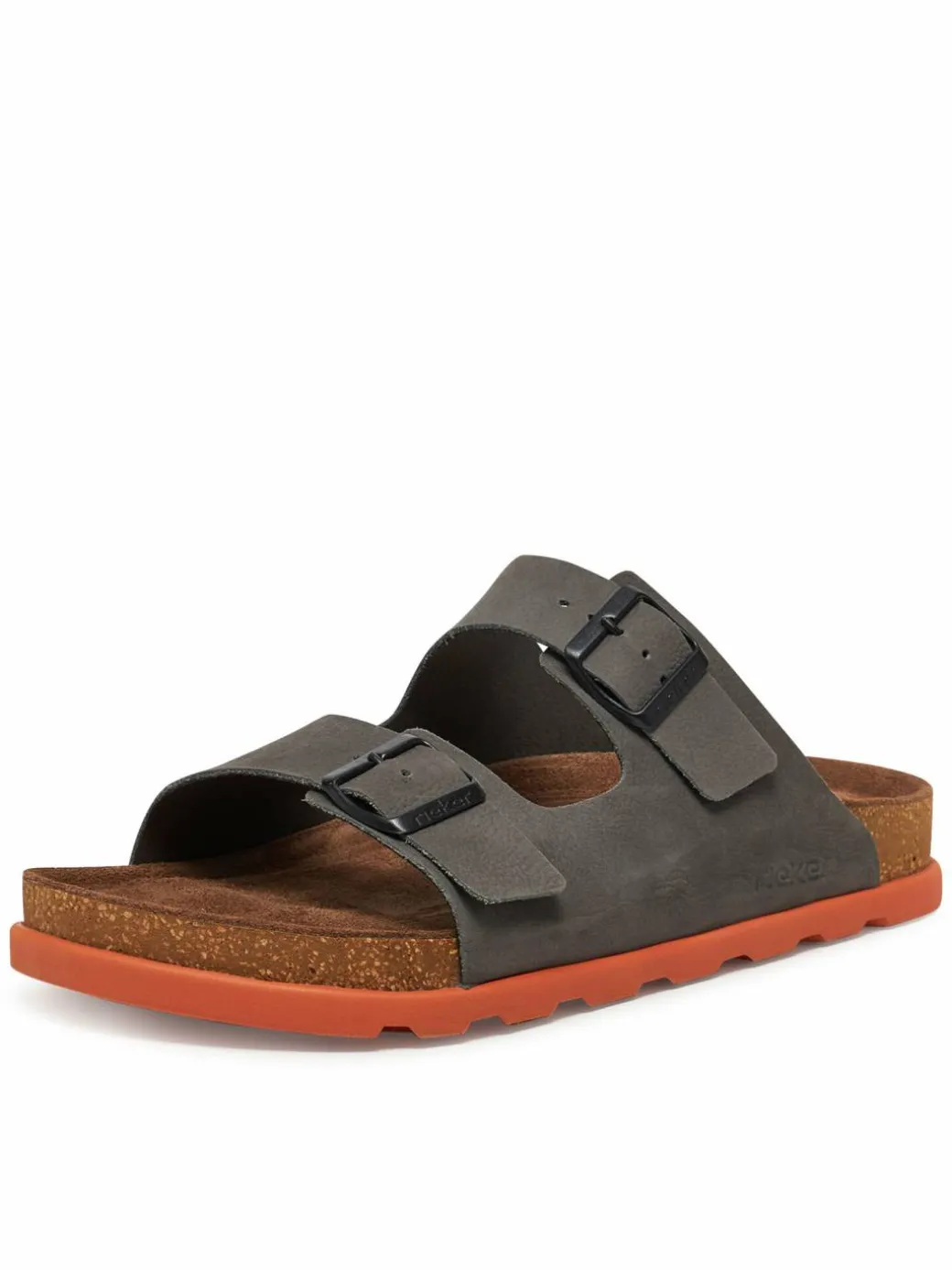 Ciabatte 21190-40 Grigio