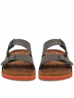 Ciabatte 21190-40 Grigio