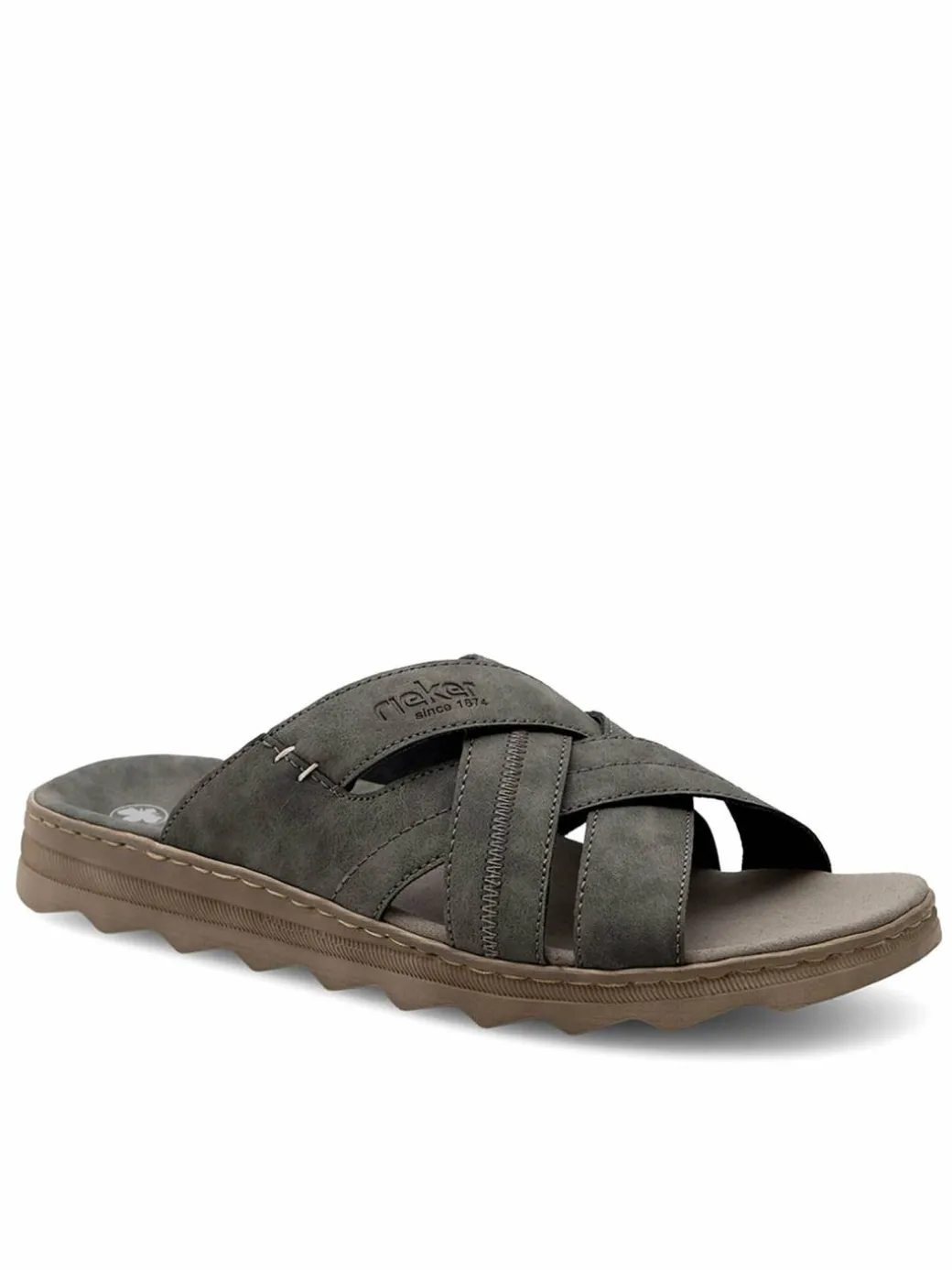 Ciabatte 21690-45 Grigio