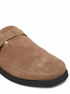 Ciabatte IU176001 IU1760 Marrone