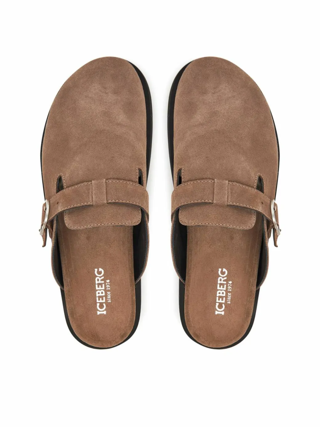 Ciabatte IU176001 IU1760 Marrone