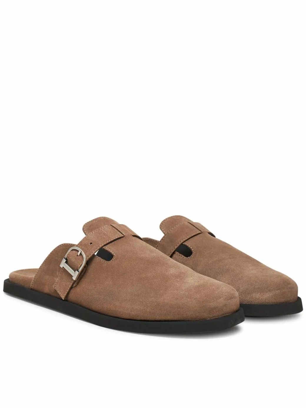 Ciabatte IU176001 IU1760 Marrone