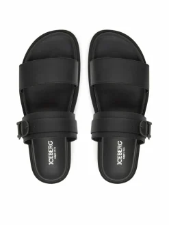 Ciabatte IU1761 Nero