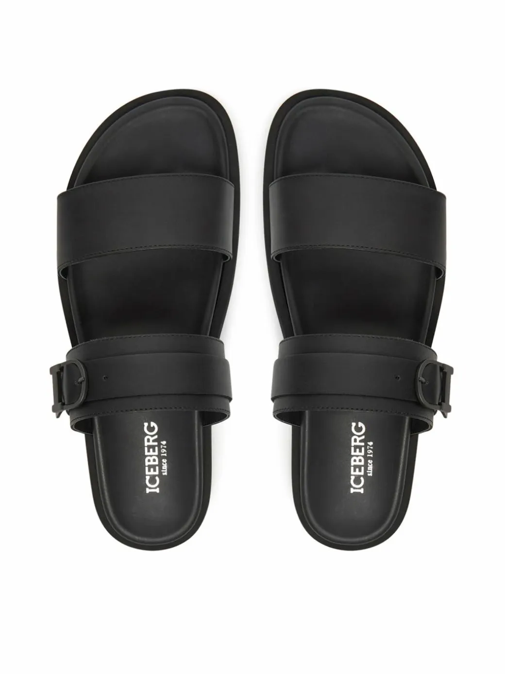 Ciabatte IU1761 Nero