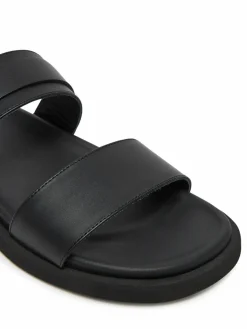Ciabatte IU1761 Nero