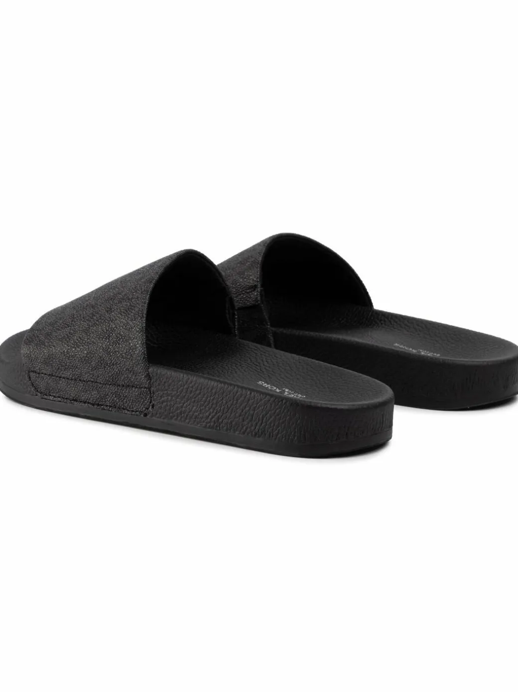 Ciabatte Jake Slide 42R0JSFA3Q Nero