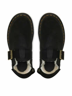 Ciabatte Jorge II Faux 31264001 Nero