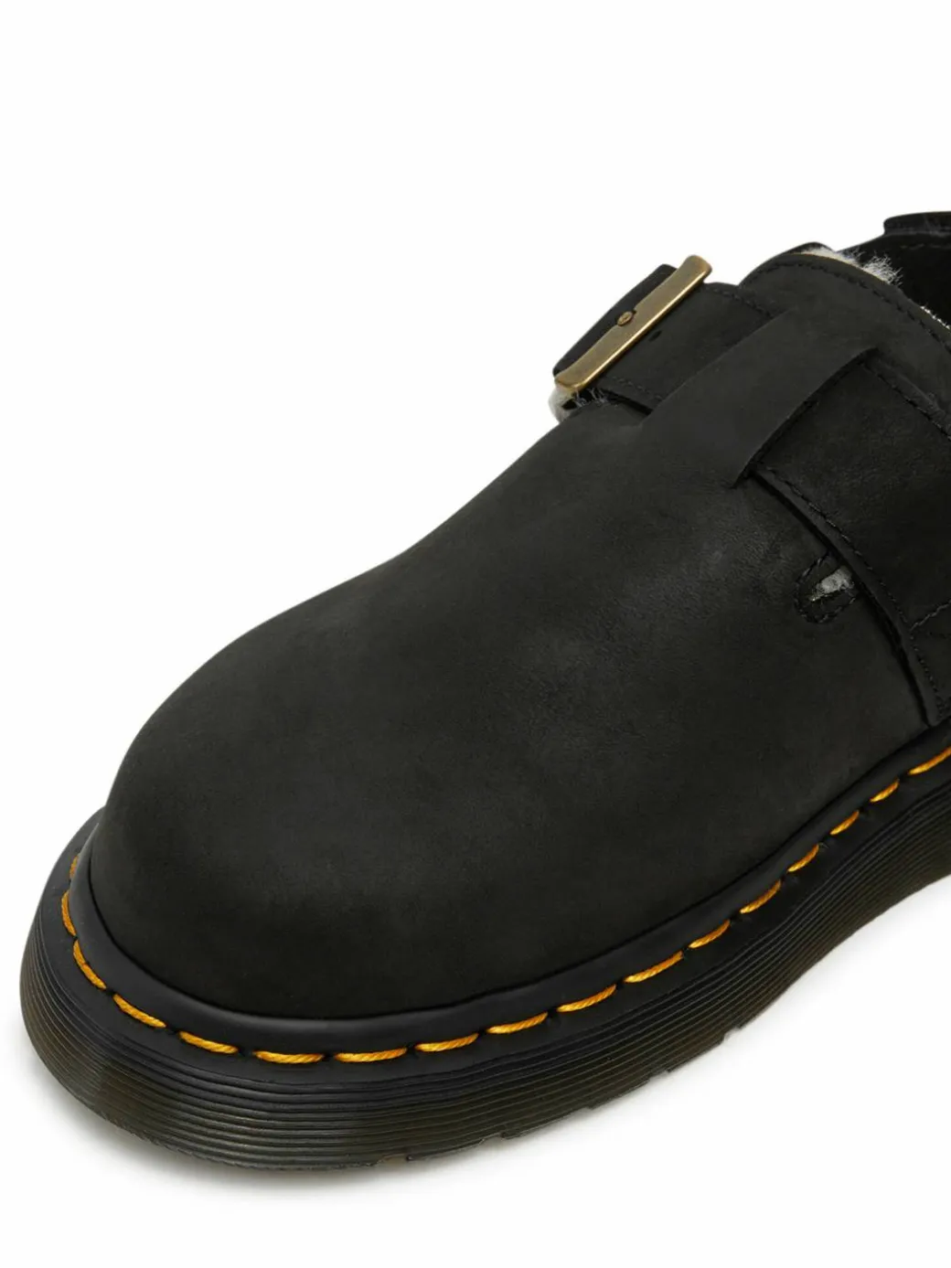 Ciabatte Jorge II Faux 31264001 Nero
