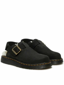 Ciabatte Jorge II Faux 31264001 Nero