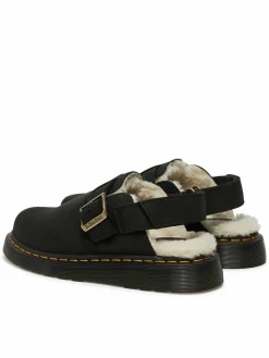 Ciabatte Jorge II Faux 31264001 Nero