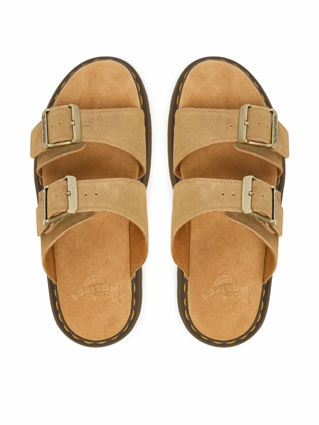Ciabatte Josef DM41083200 Marrone