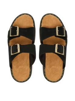 Ciabatte Josef DM41082001 Nero