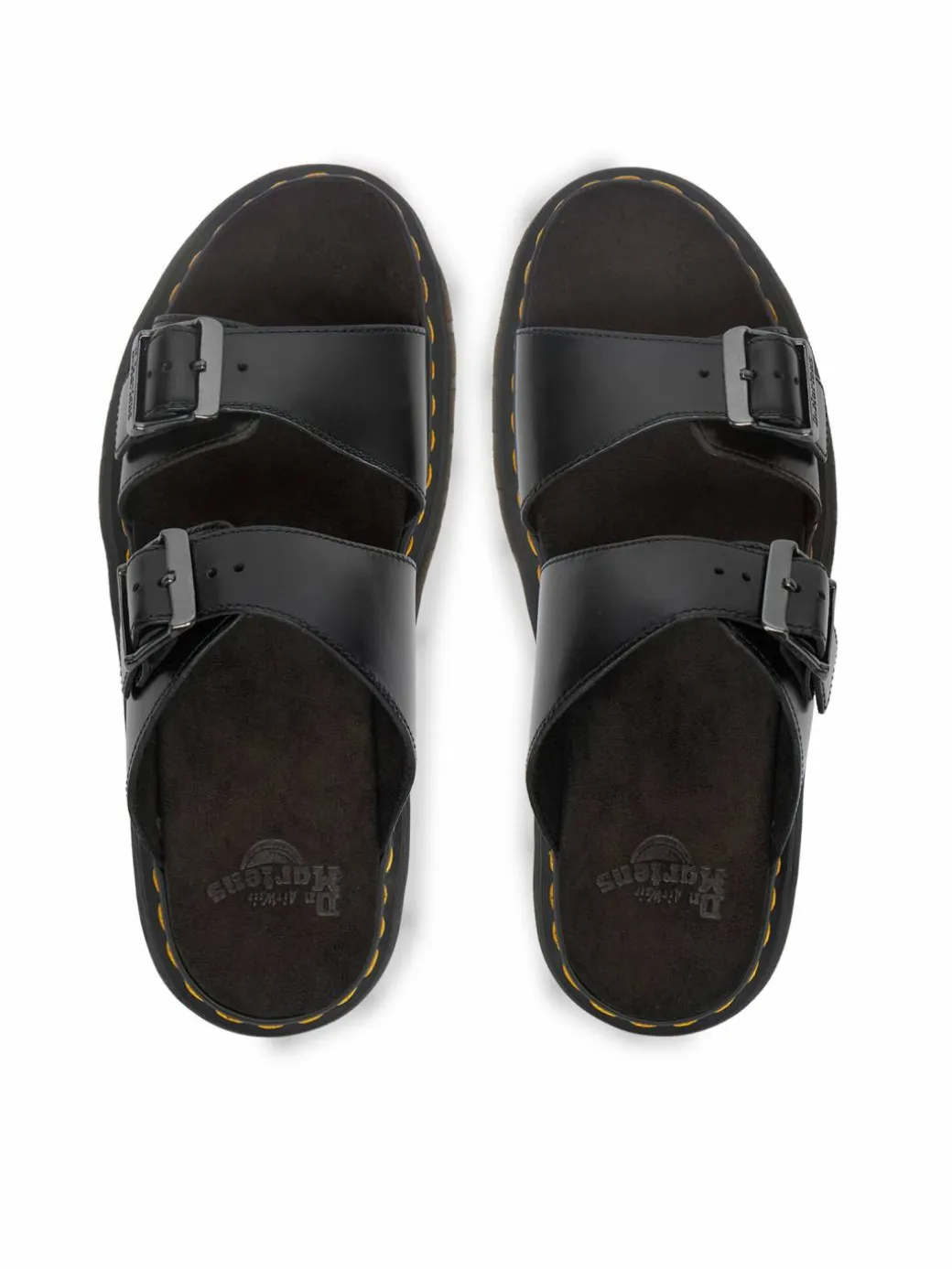 Ciabatte Josef DM31570001 Nero