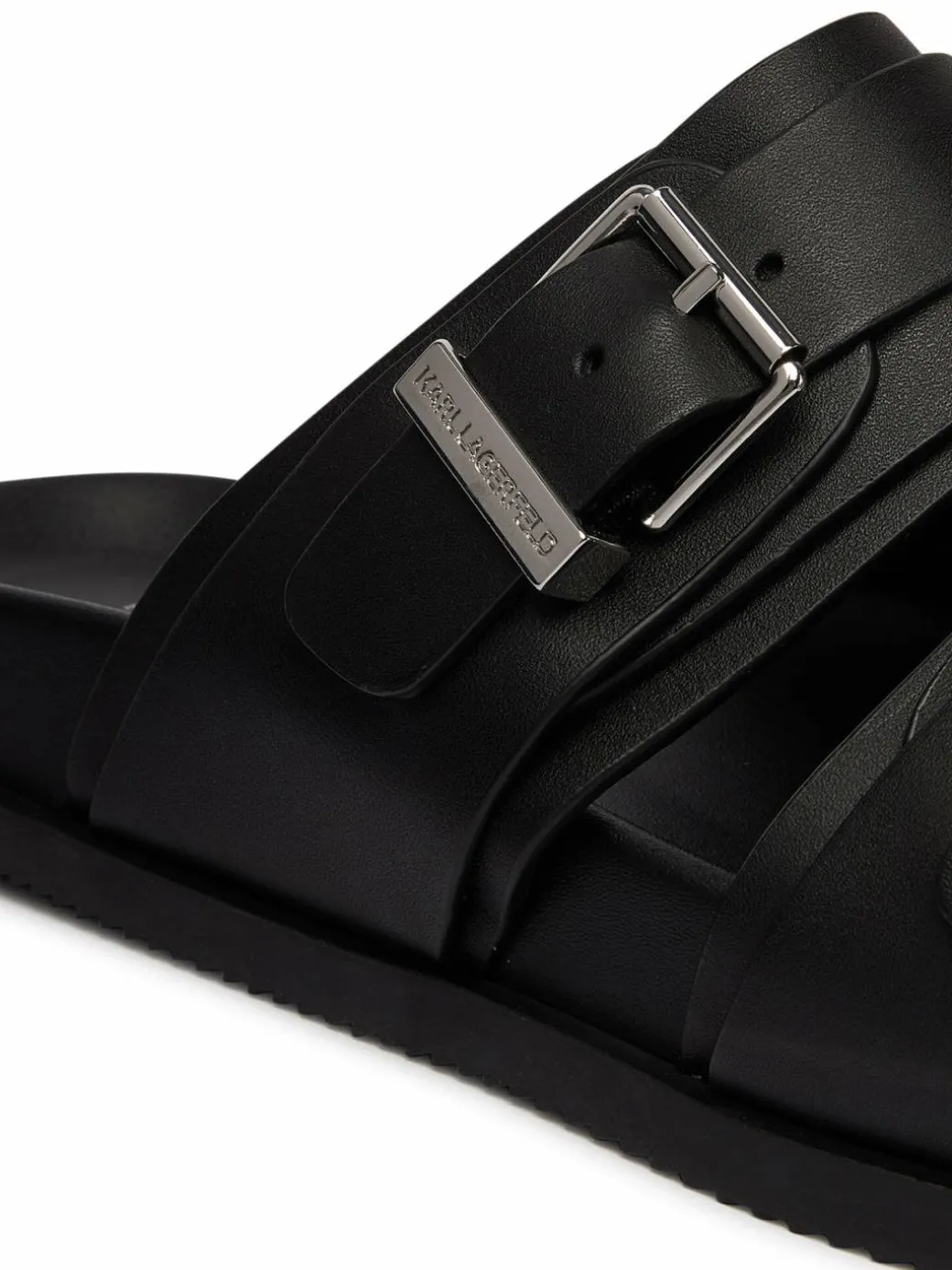Ciabatte Kaden KL72106 Nero