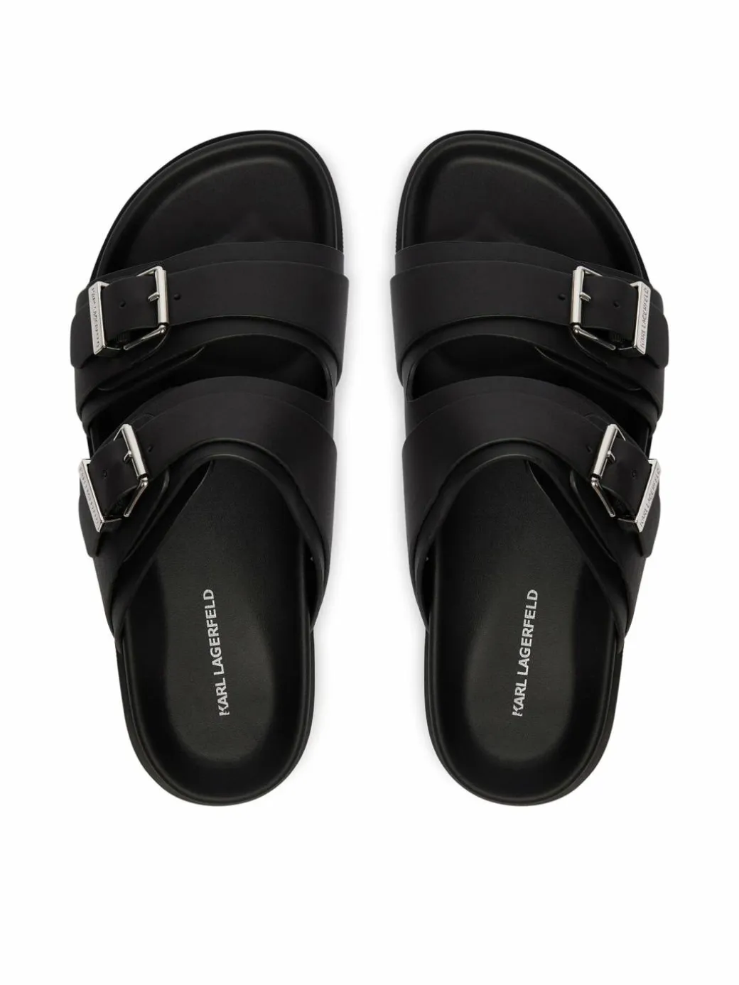 Ciabatte Kaden KL72106 Nero