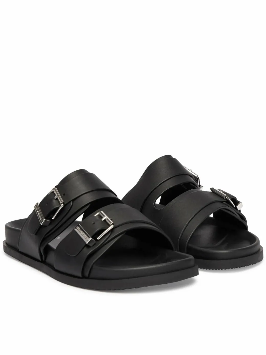 Ciabatte Kaden KL72106 Nero