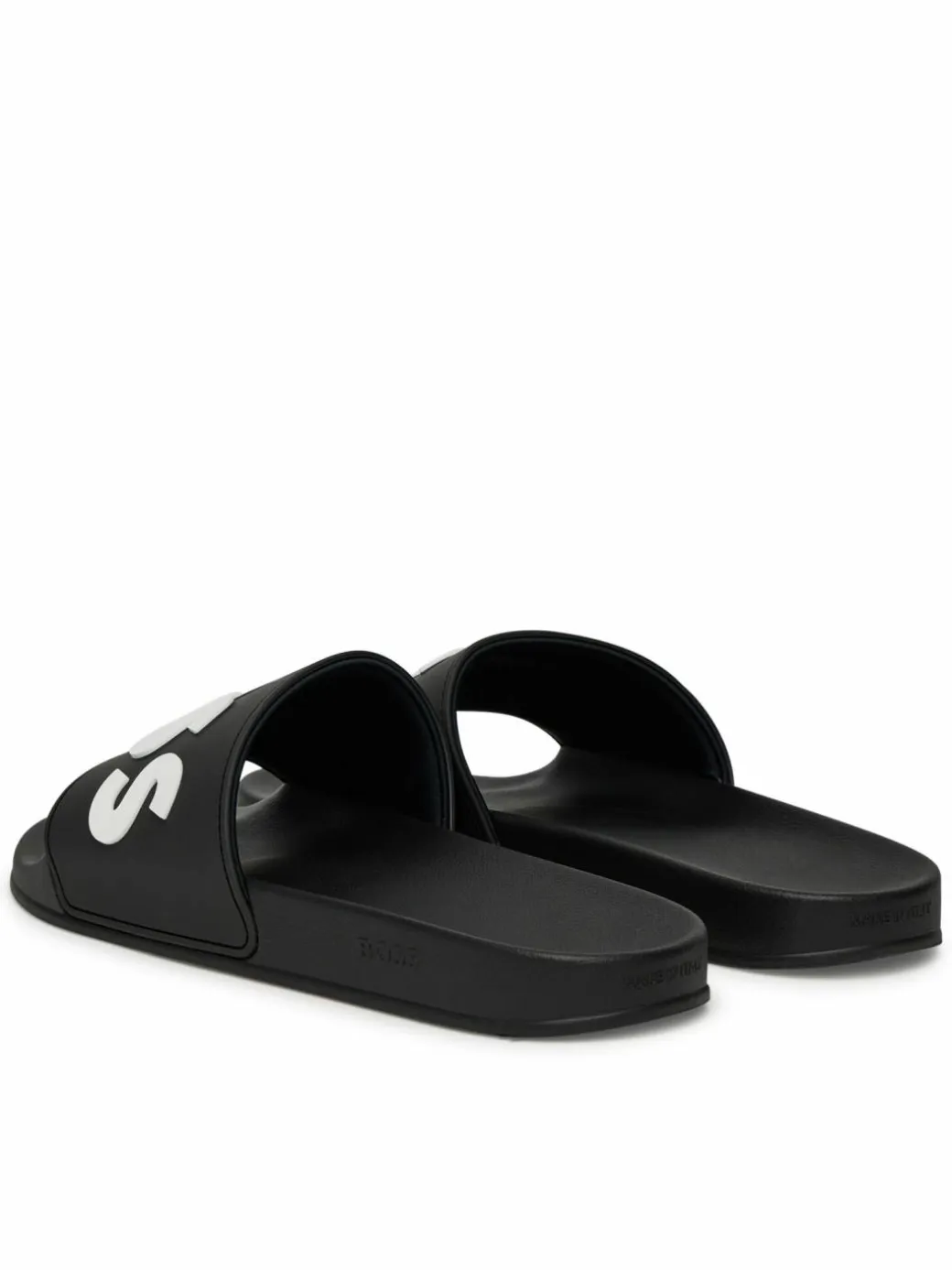Ciabatte Kirk Slid 50498241 Nero