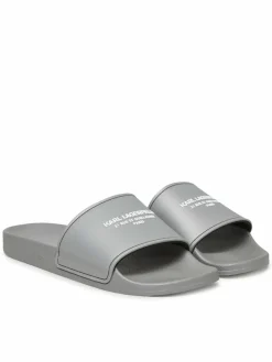 Ciabatte KL70008A Grigio