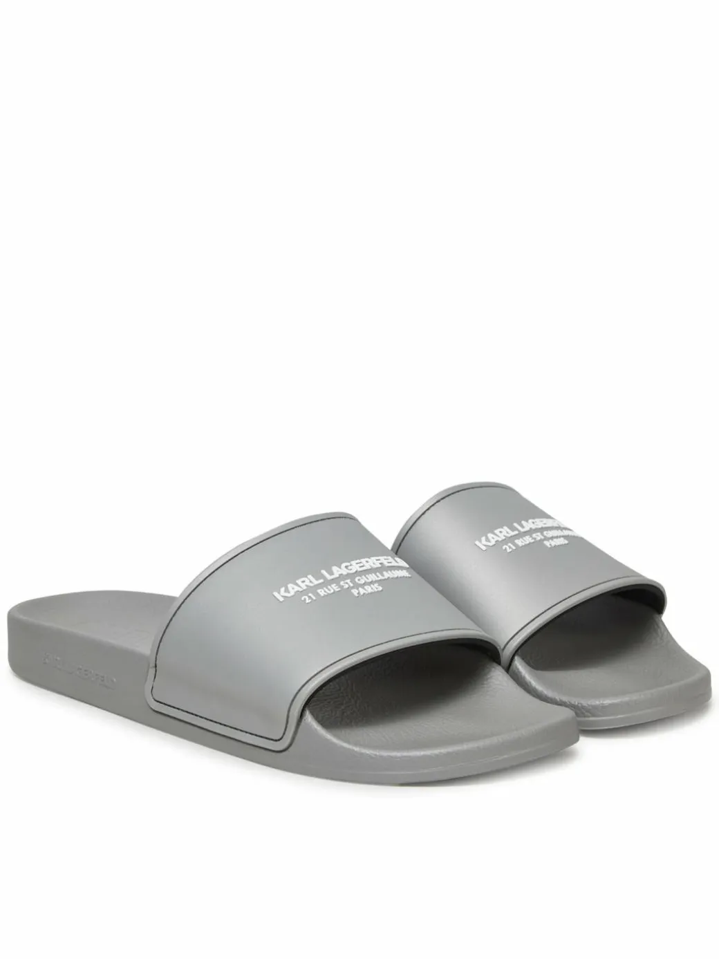 Ciabatte KL70008A Grigio