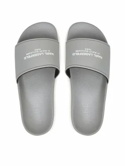 Ciabatte KL70008A Grigio