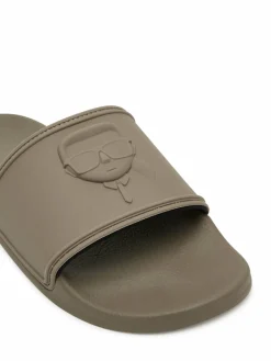 Ciabatte KL70009A Grigio