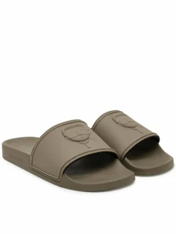 Ciabatte KL70009A Grigio