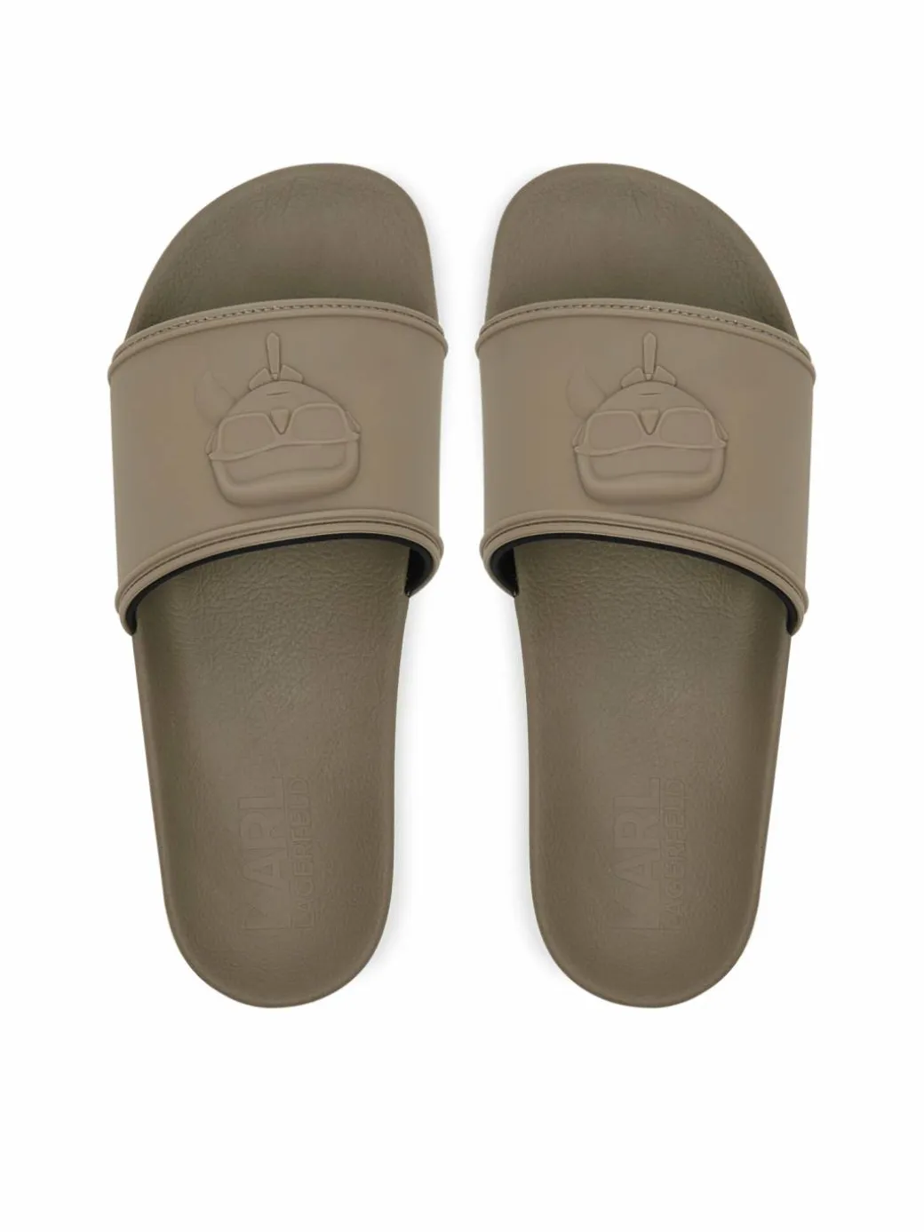 Ciabatte KL70009A Grigio