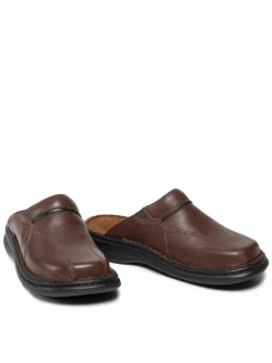 Ciabatte Klaus 10999 26 341 Marrone