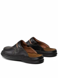 Ciabatte Klaus 10999 26 611 Nero