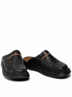Ciabatte Klaus 10999 26 611 Nero