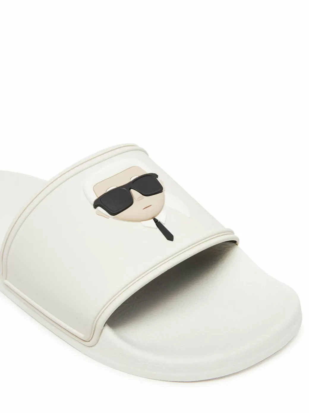 Ciabatte KL70005 Bianco