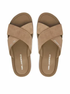 Ciabatte KL70213C Beige