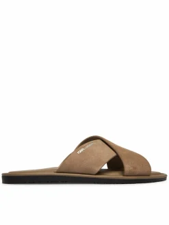 Ciabatte KL70213C Beige