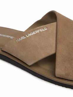 Ciabatte KL70213C Beige