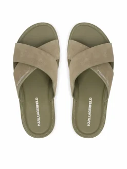 Ciabatte KL70213C Grigio