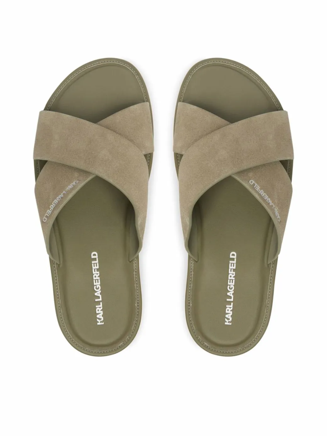 Ciabatte KL70213C Grigio
