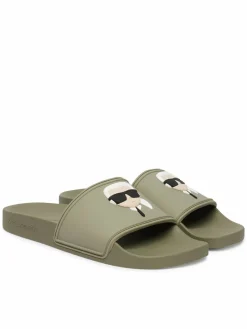 Ciabatte KL70005C Grigio