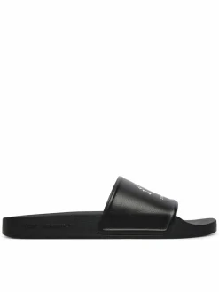 Ciabatte KL70008C Nero
