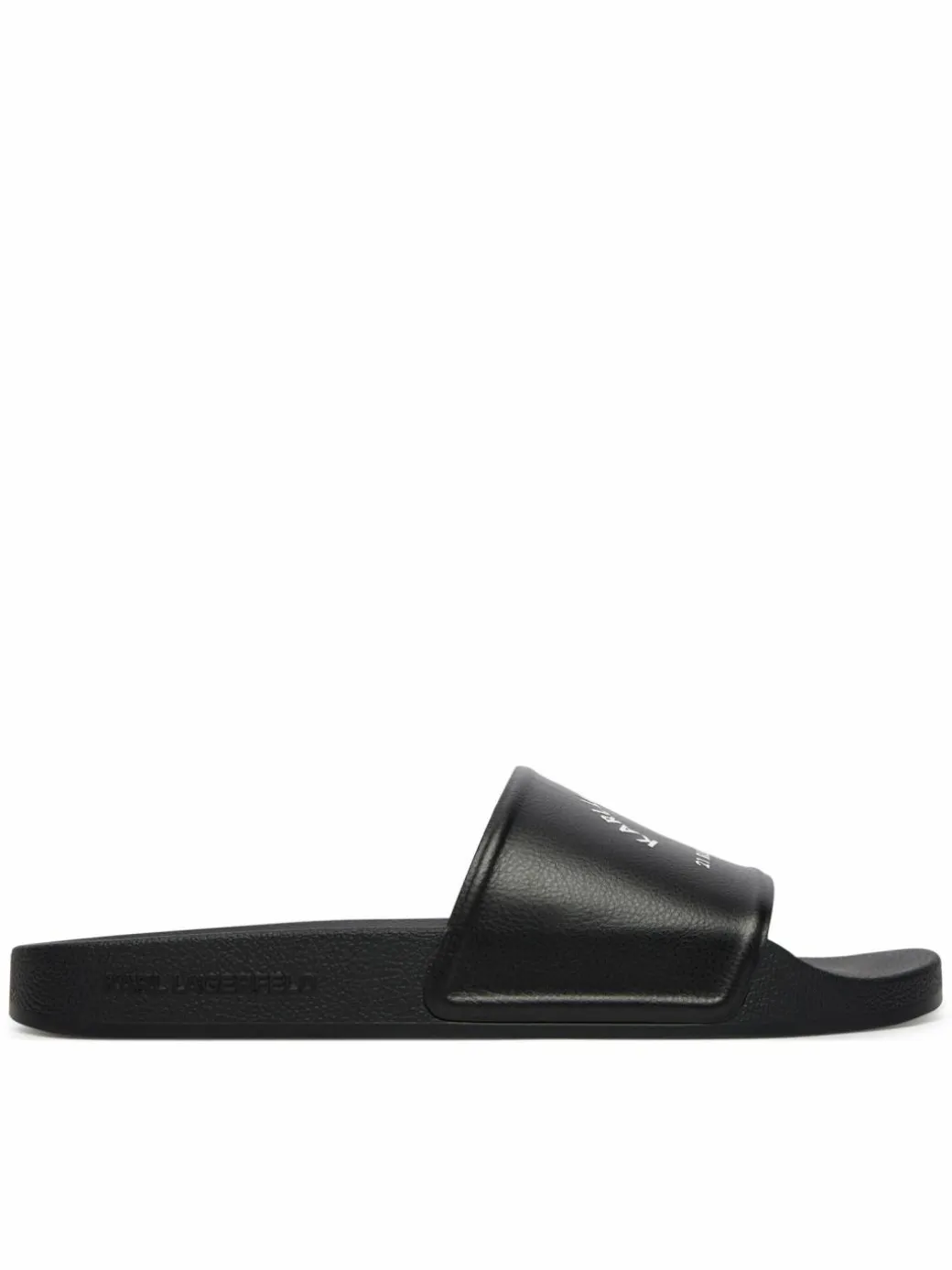 Ciabatte KL70008C Nero