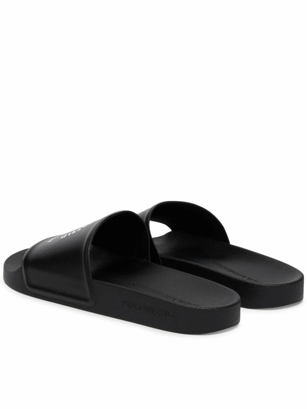 Ciabatte KL70008C Nero