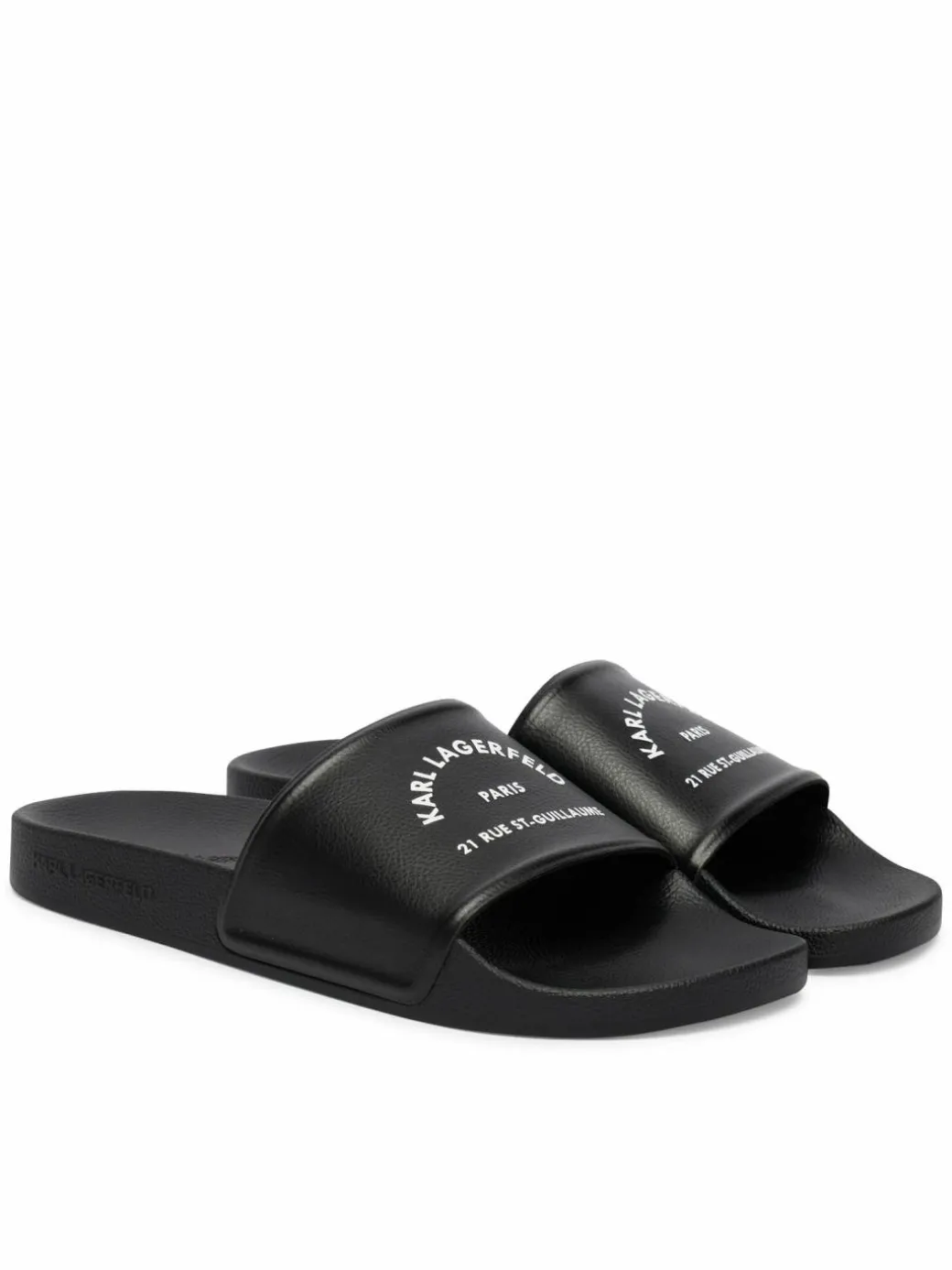 Ciabatte KL70008C Nero